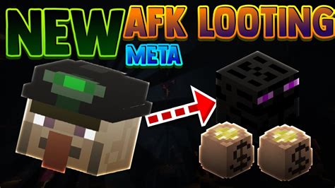Upgrade your abilities to legendary status with the witch mask in Skyblock